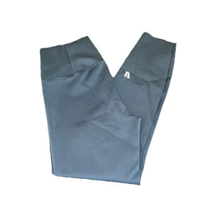 VUORI EVOLVE UPLIFT 25” LEGGING POOL BLUE Color LARGE SIZE